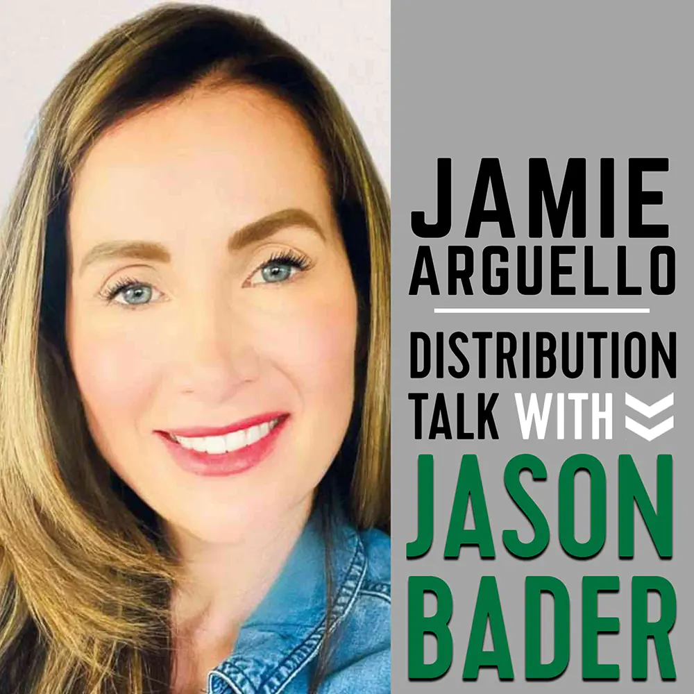 Jamie Arguello Leadership Strategies for Distribution