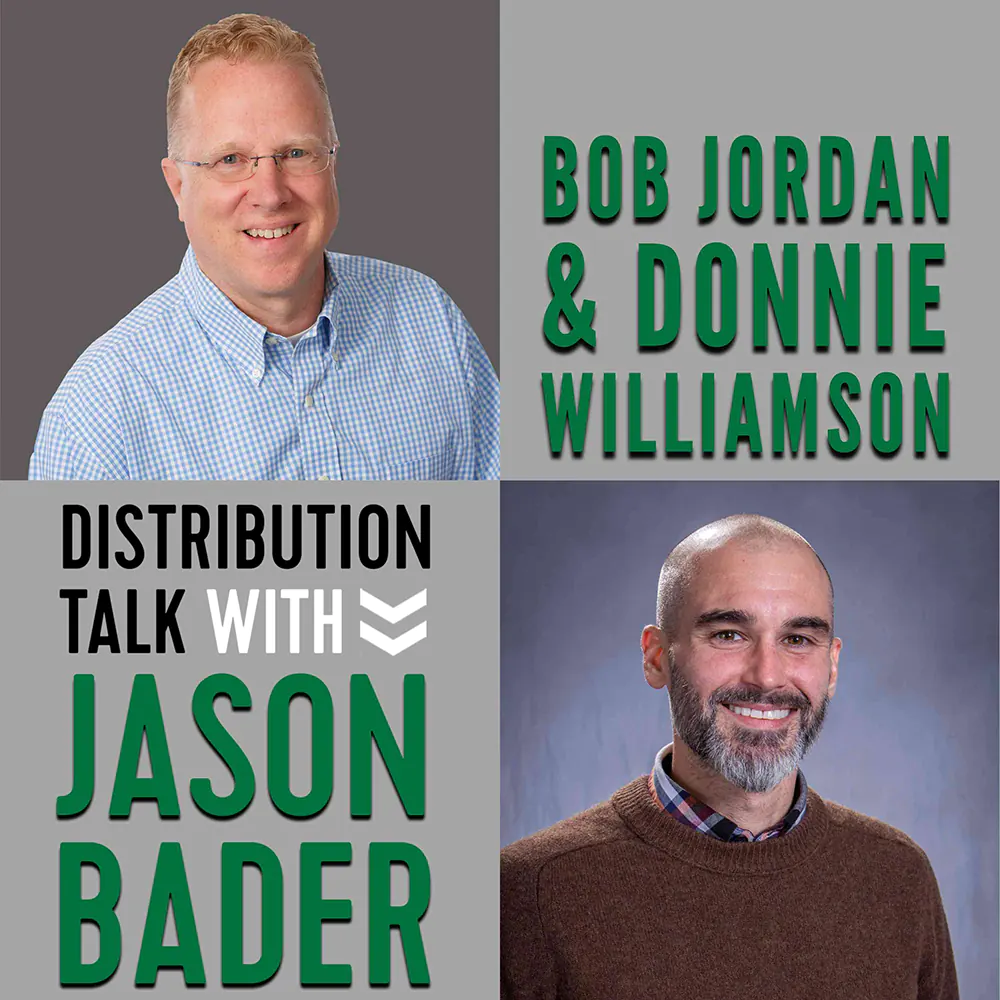 Bob Jordan and Donnie Williamson - Better Data Analytics